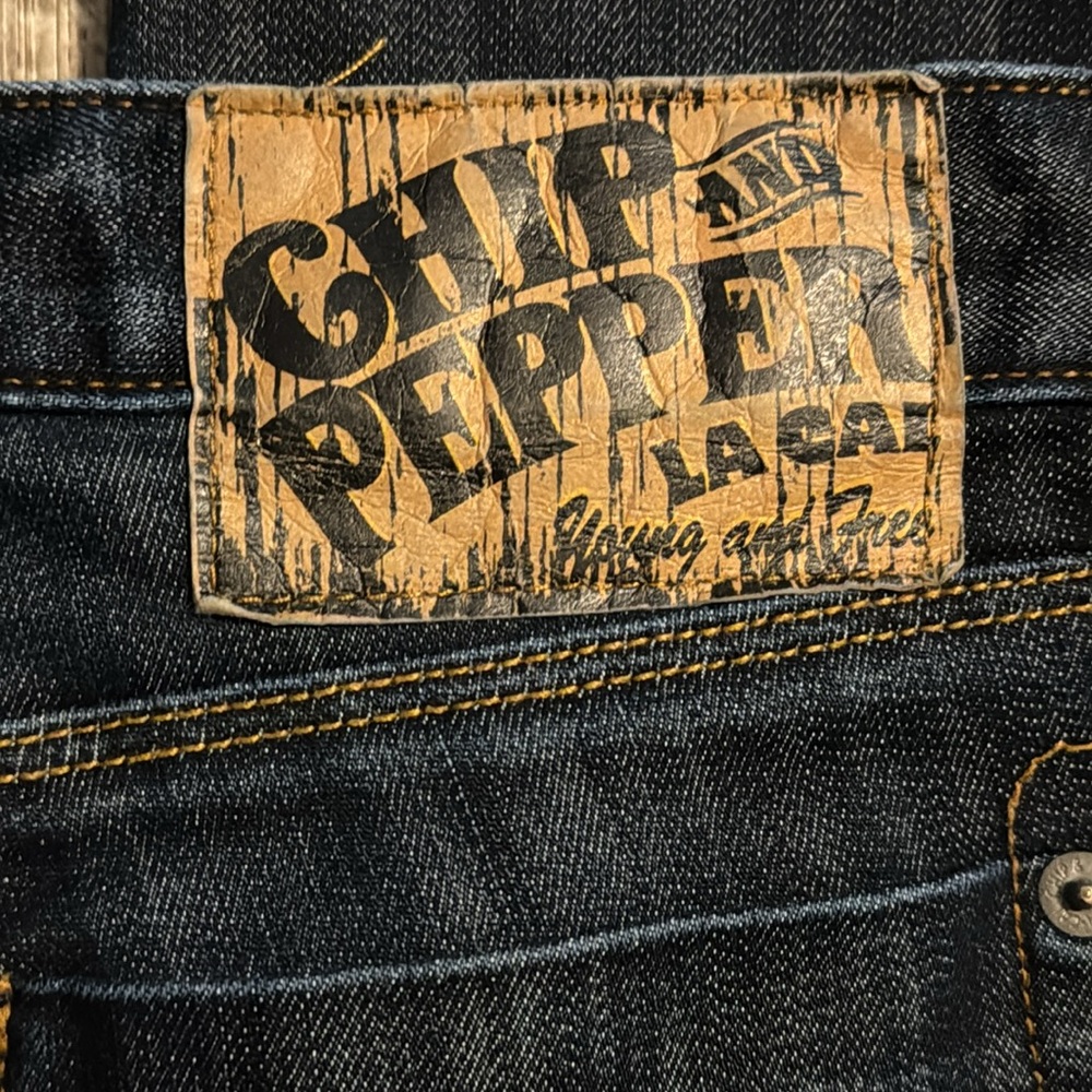 CHIP & PEPPER‎ Jeans-size 25